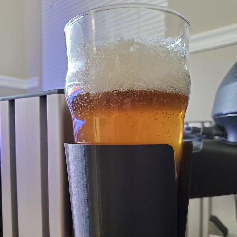 Portabicchieri Sim Racing