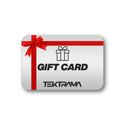 Carta regalo TekTrama