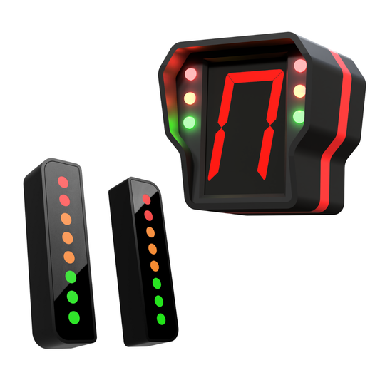 BUNDLE ShiftMaster Pro & RevSpectrum TWINS