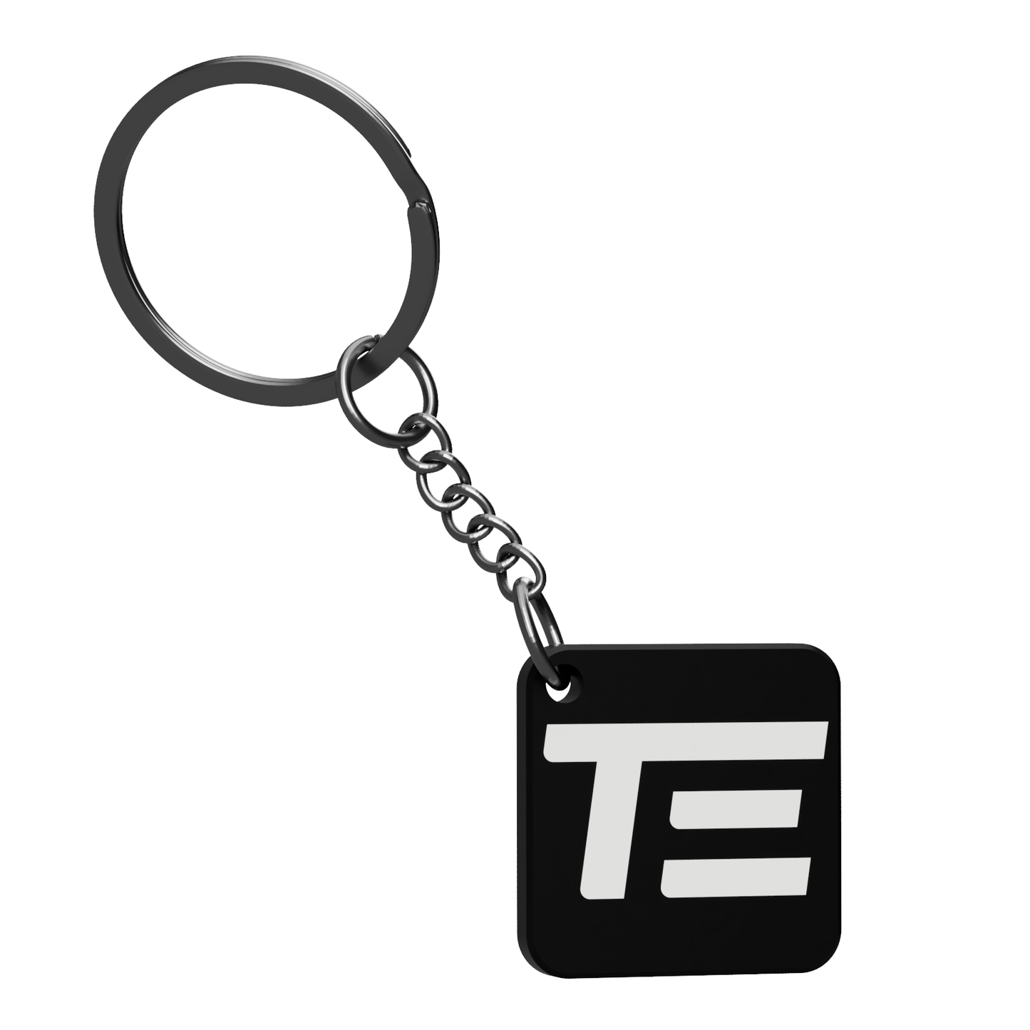 TekTrama Compact Logo Keychain