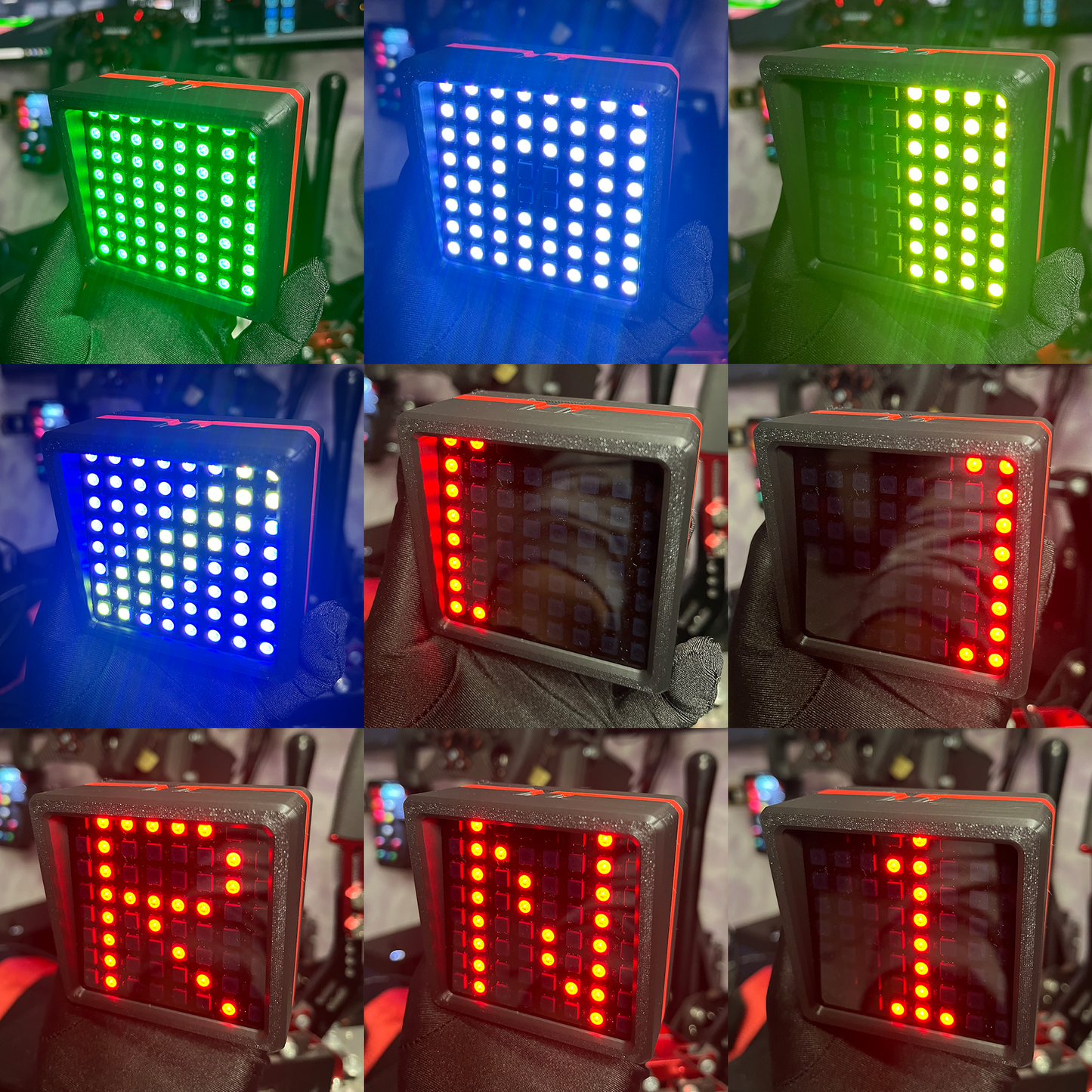 BUNDLE 2x TrackFlag X