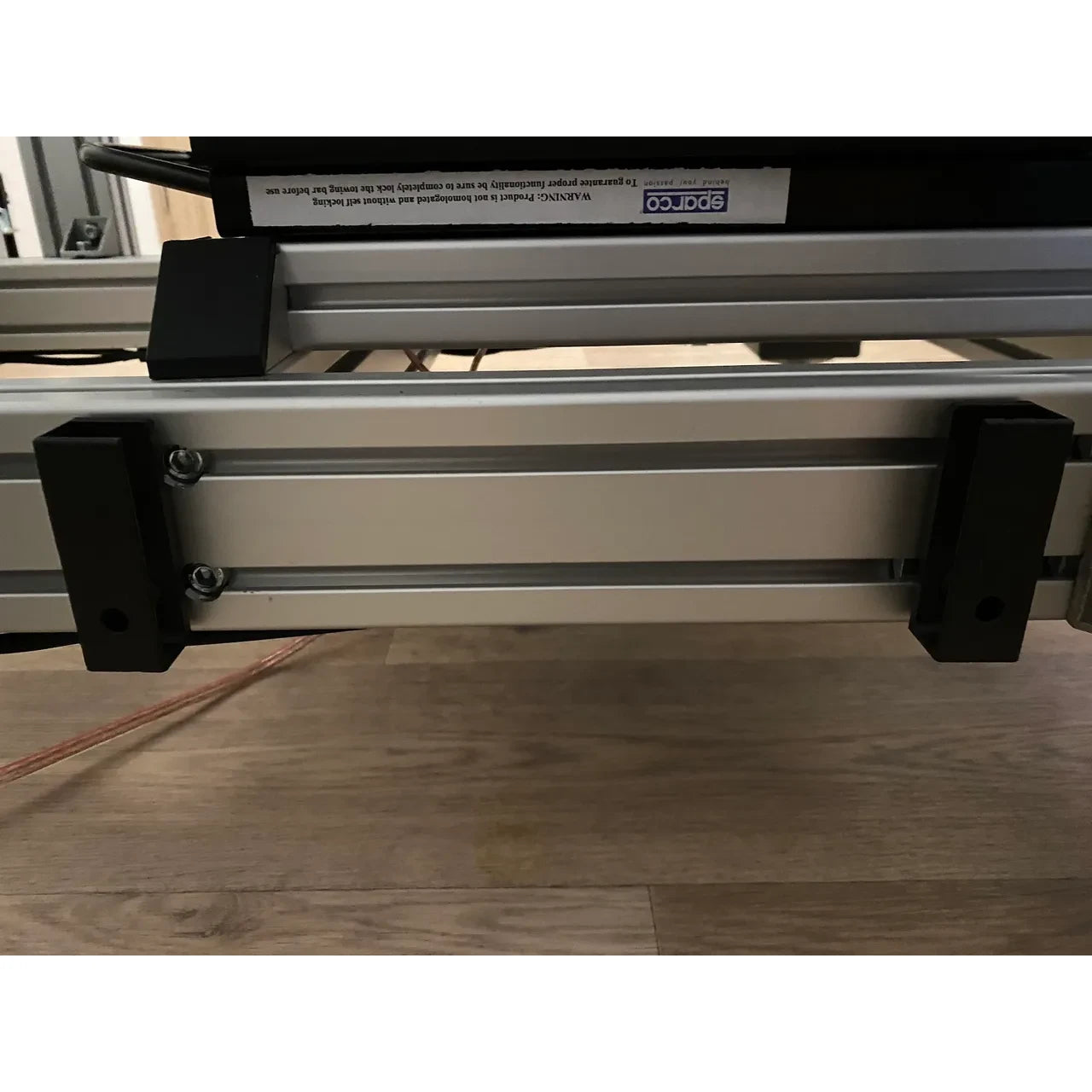 Supporto universale per tastiera wireless