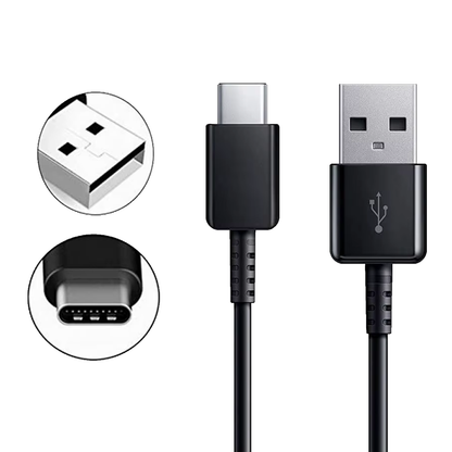 USB Cable Type-C to Type-A