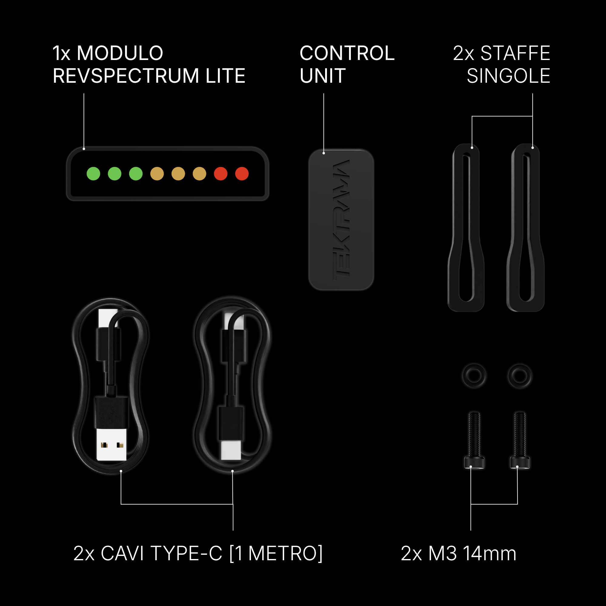 RevSpectrum LITE Bundle