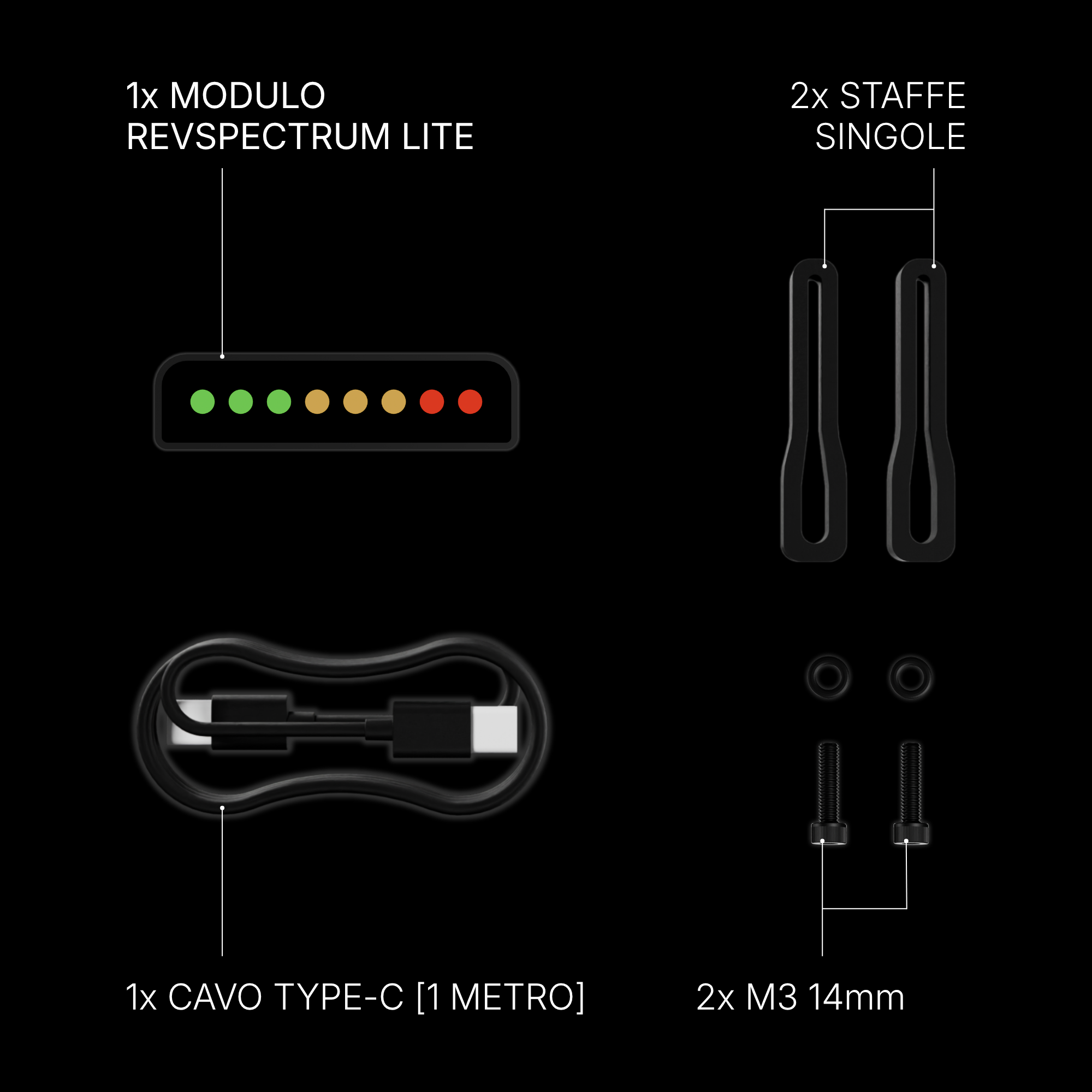 Additional RevSpectrum LITE Module