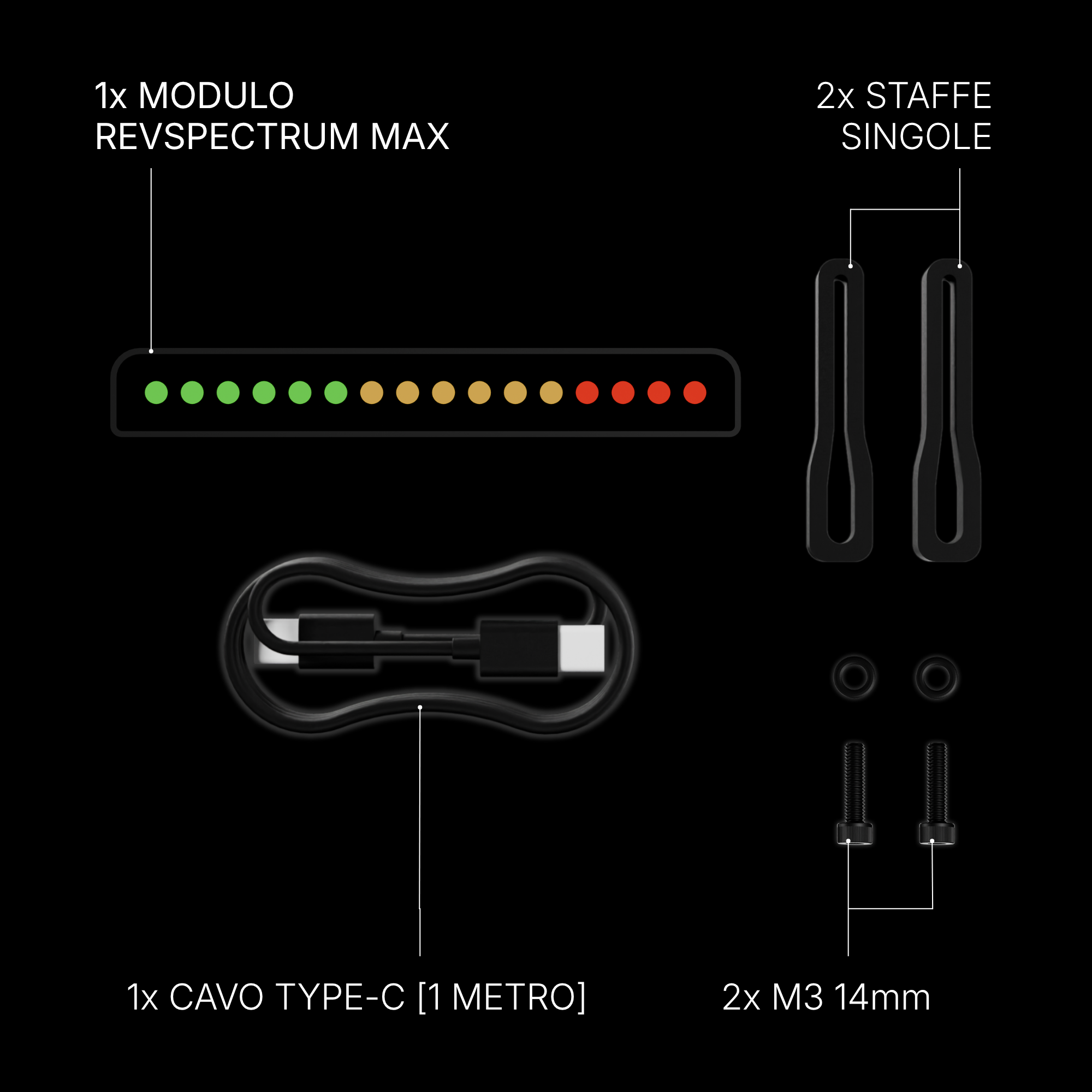 Additional RevSpectrum MAX Module