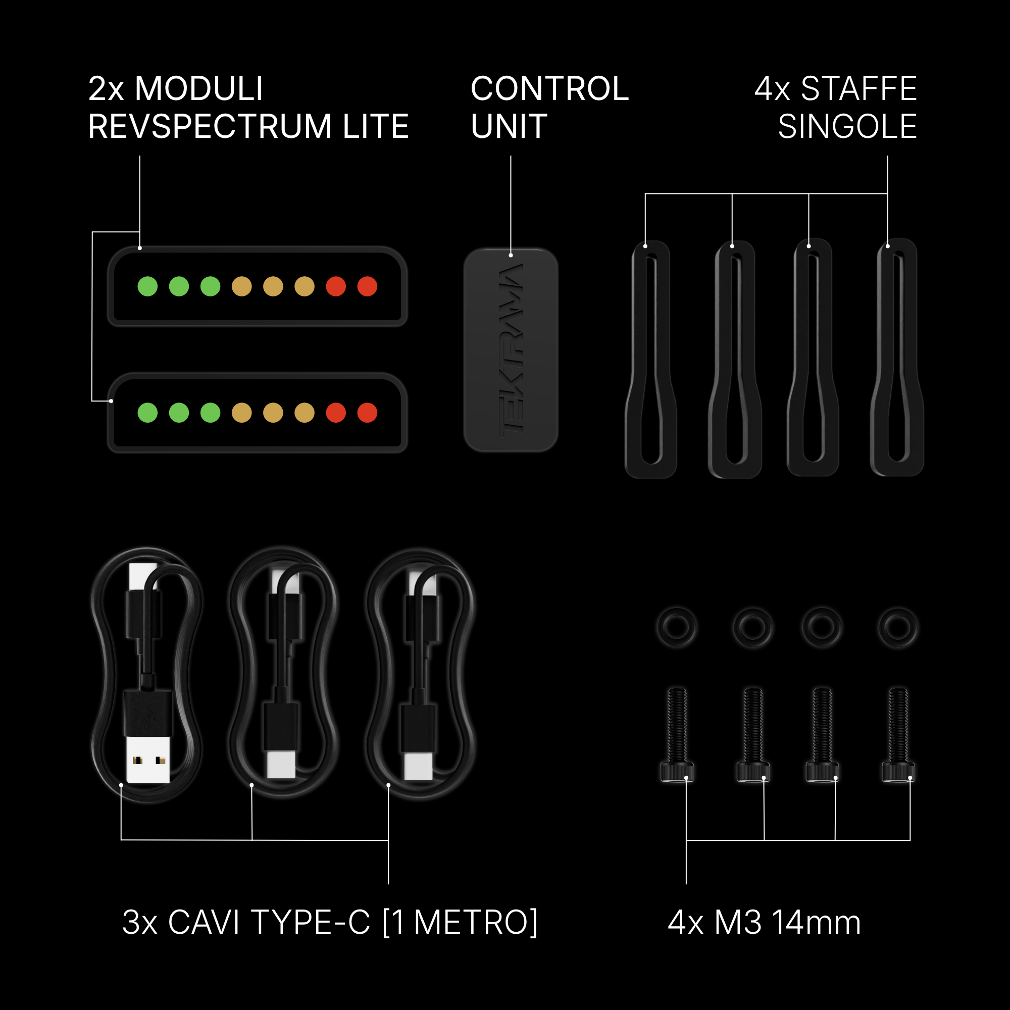 RevSpectrum TWINS Bundle