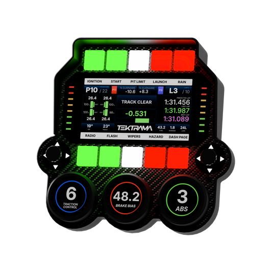 Core Control Panel