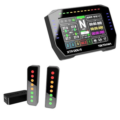 BUNDLE XTR-DDU-5 & RevSpectrum TWINS