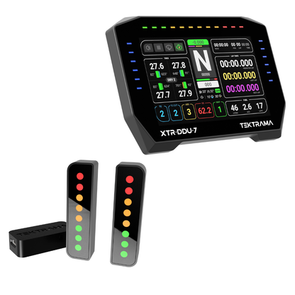 BUNDLE XTR-DDU-7 & RevSpectrum TWINS