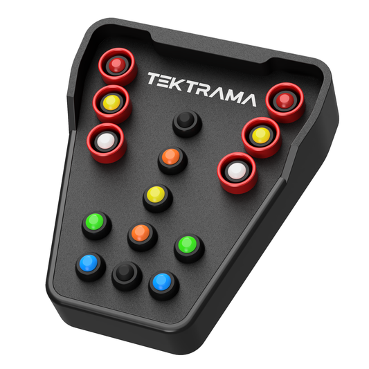 RaceControl-Edge Button Box