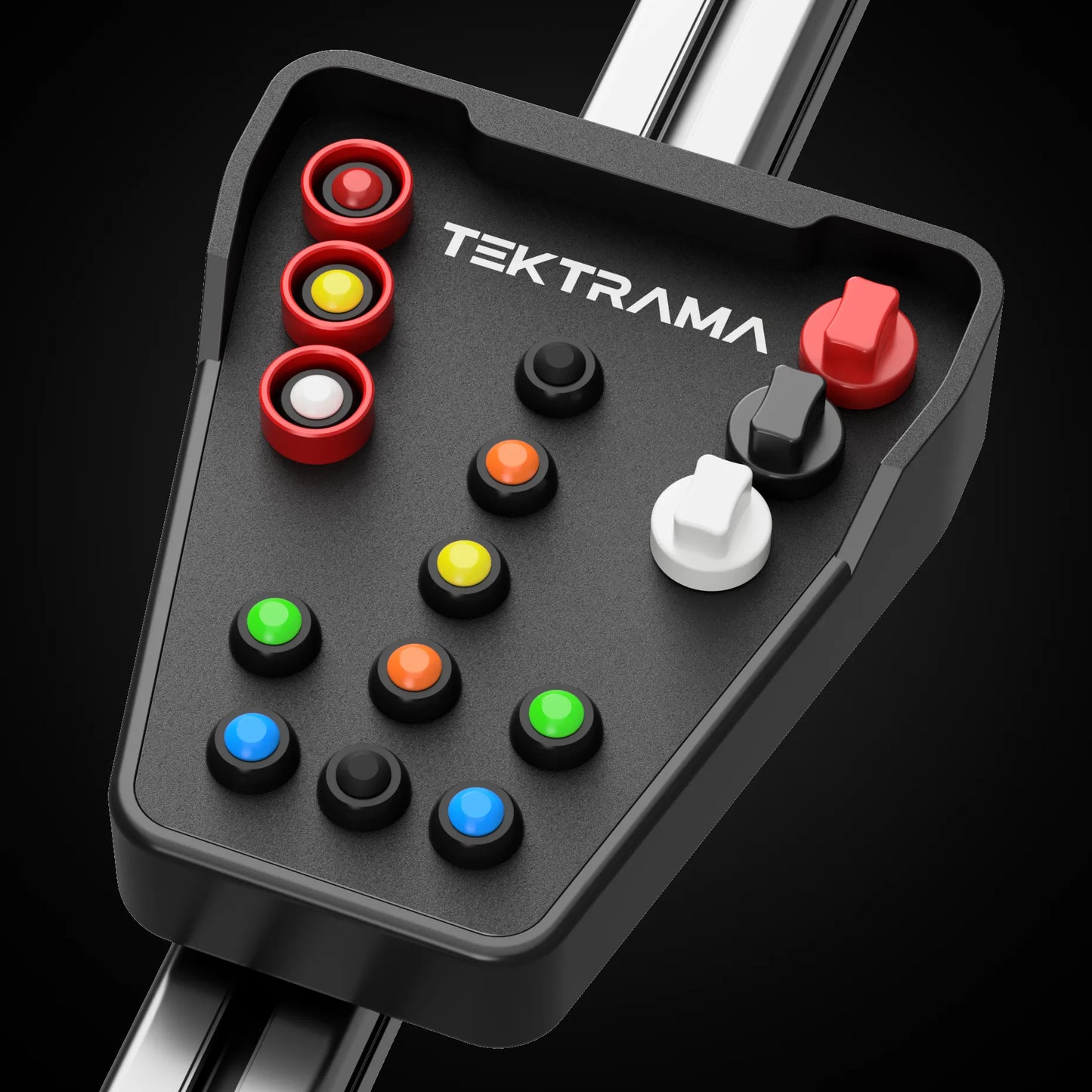 RaceControl-Edge Button Box