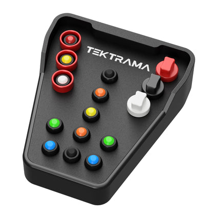 RaceControl-Edge Button Box