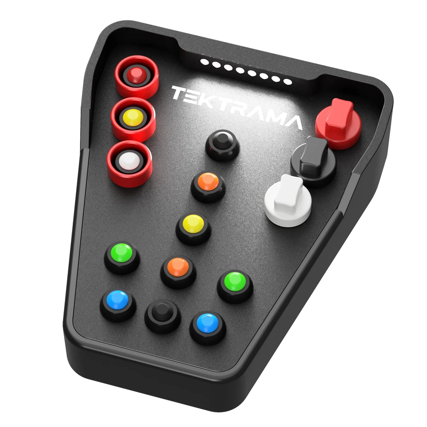 RaceControl-Glow Button Box