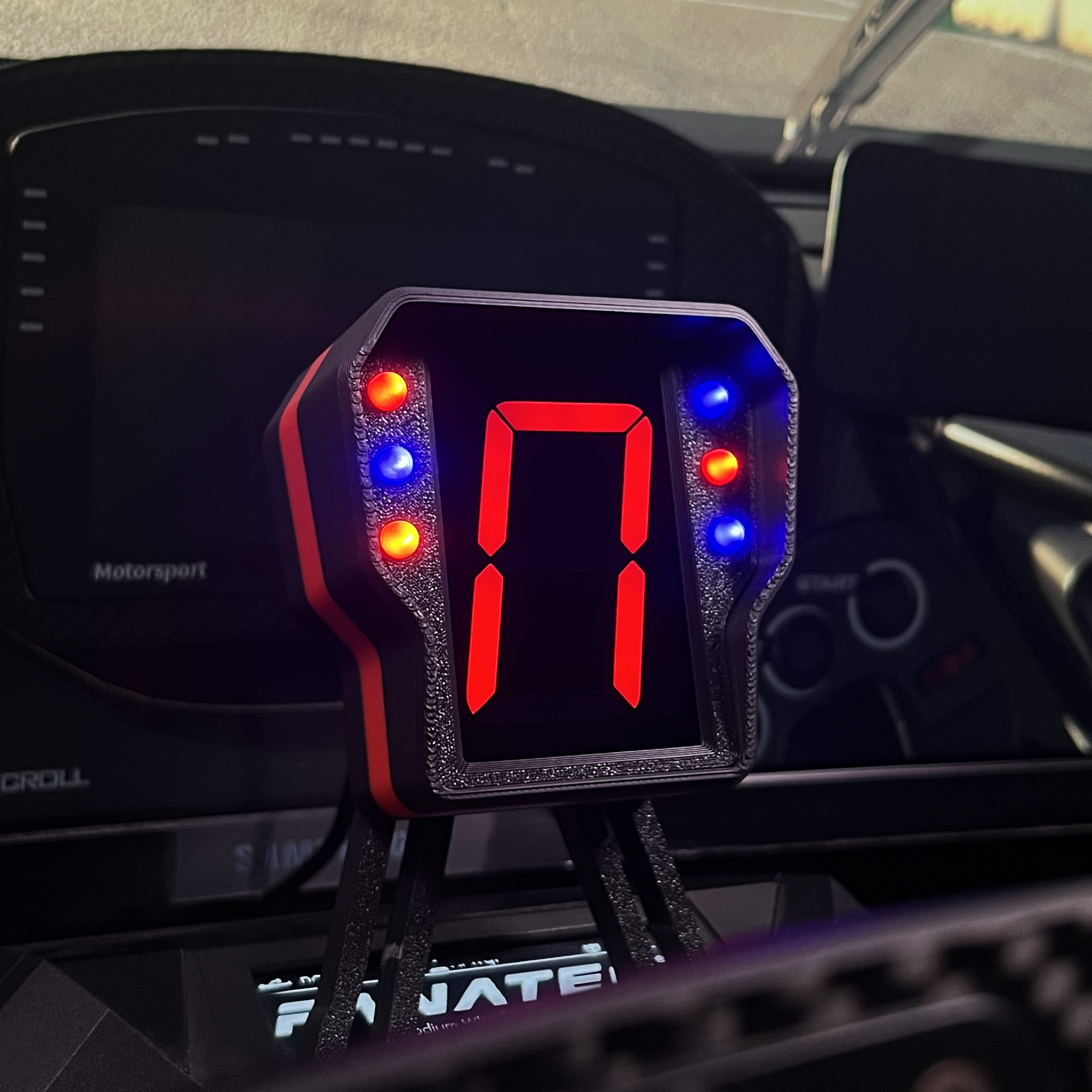 SHIFTMASTER PRO 