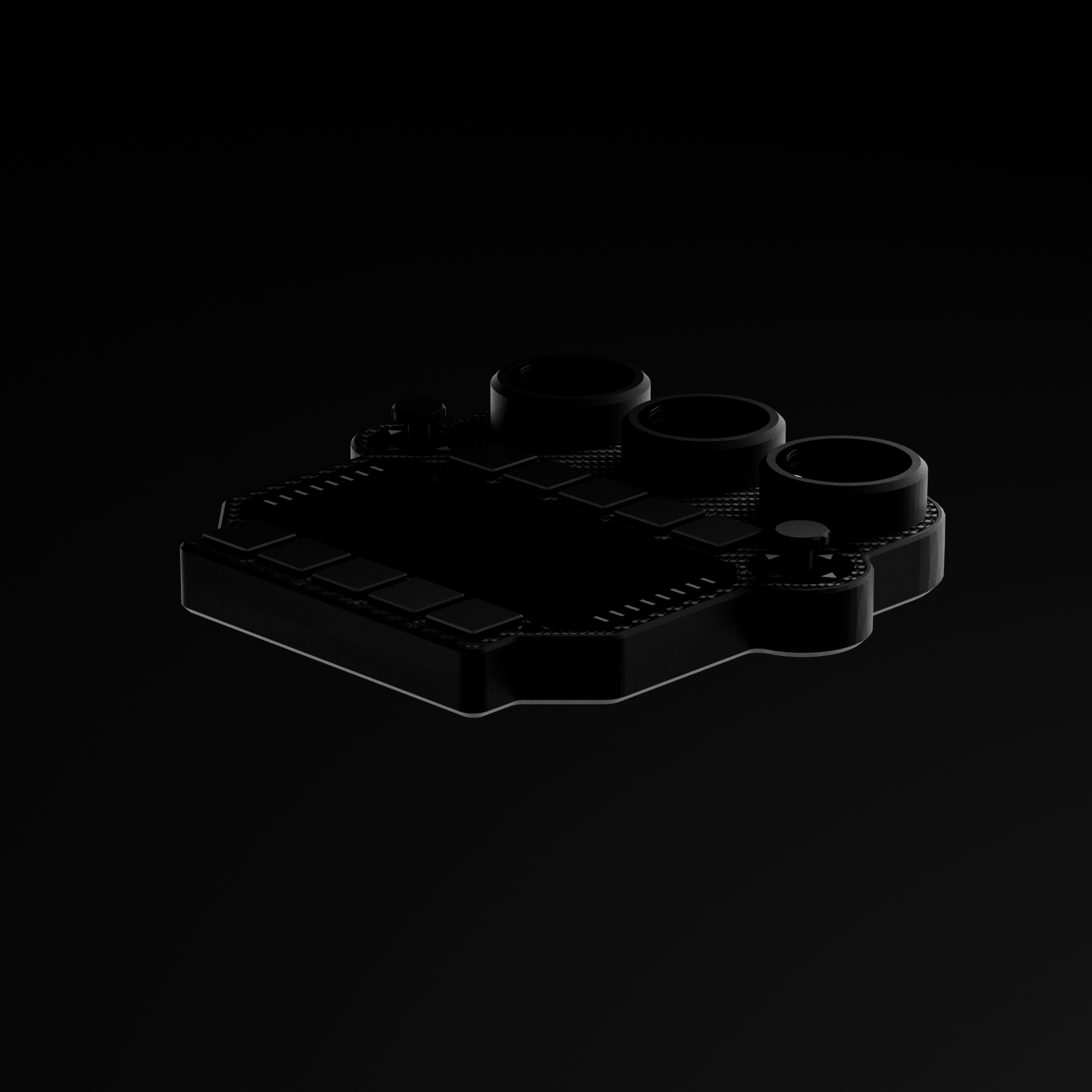 Core Control Panel