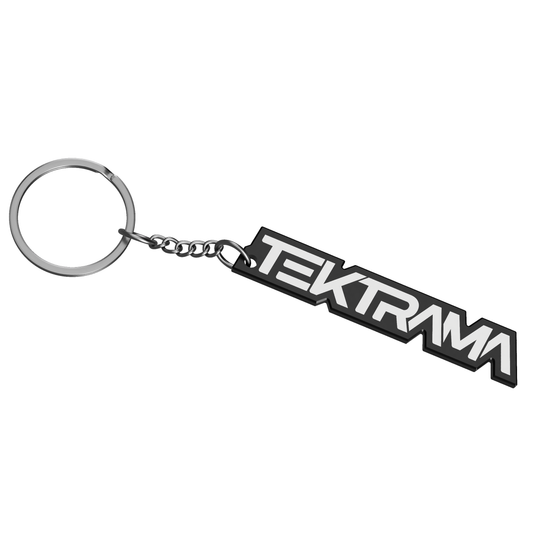TekTrama Full Logo Keychain