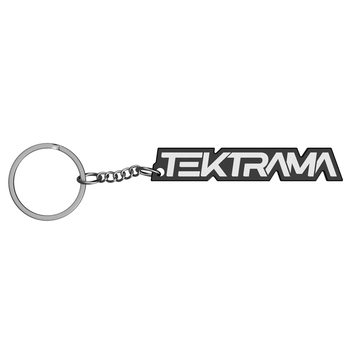 TekTrama Full Logo Keychain