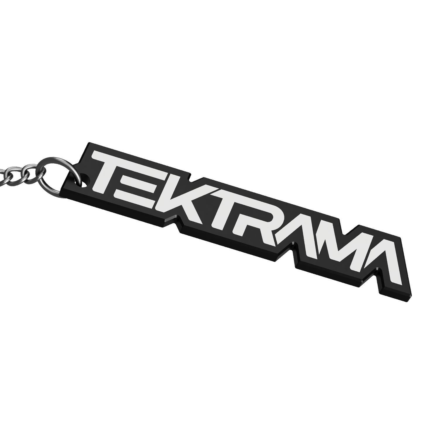 TekTrama Full Logo Keychain