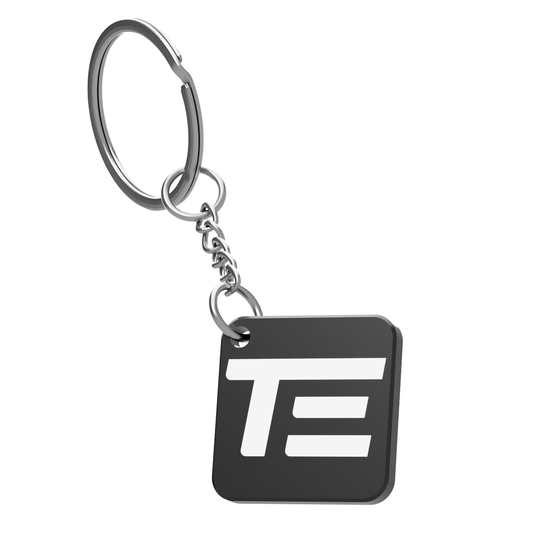 TekTrama Compact Logo Keychain