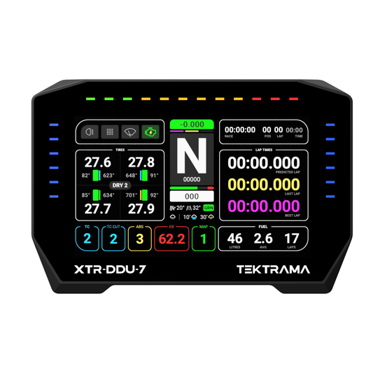 XTR-DDU-7