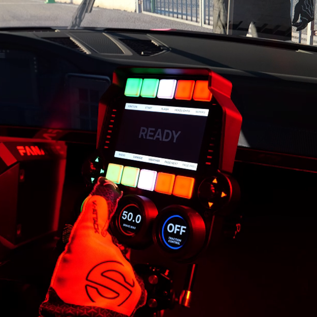 Core Control Panel